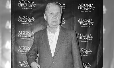 Roman Kłosowski nie żyje. Miał 89 lat