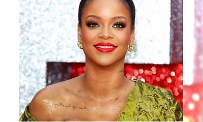 Pierś Rihanny wylała się z sukienki na premierze "Ocean's Eight"! Pulchna gwiazda znowu zaliczyła wpadkę