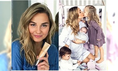 Małgorzata Socha jest w trzeciej ciąży. Znamy płeć dziecka!