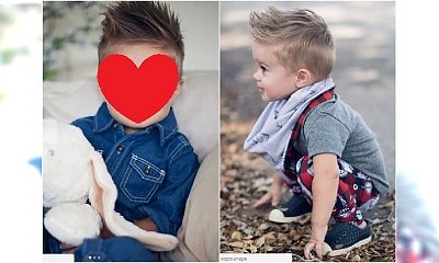 Nowy "najpiękniejsze chłopiec" podbija Instagram. Oczarował już ponad 150 tysięcy followersów. ŚLICZNY?