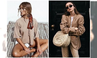 NUDE – KOLORY, KTÓRE PODBIŁY INSTAGRAM! TREND – LATO 2018