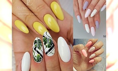 Oryginalny manicure na ten sezon – najpiękniejsze pomysły z sieci