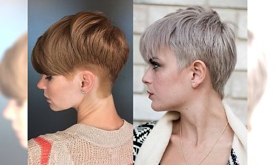 Pixie cuts 2018 – nowoczesne cięcia, które odejmą Ci lat