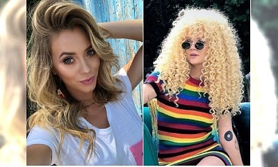 Afroloki to letni hit wśród gwiazd. Zawadzka pozazdrościła Margaret. Której bardziej NIE WYSZŁO?