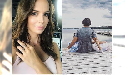 Anna Wendzikowska W BIKINI W CIĄŻY! "Mój chłopak twierdzi, że powinnam podpisać to zdjęcie Uwolnić Orkę"