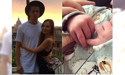 Liam Szczęsny ma już markową garderobę! Wiemy, ile kosztuje jego ubranko oraz jaką sukienkę do porodu miała Marina