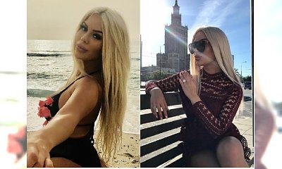 Wiktoria Sypucińska z "Warsaw Shore" w sukience, przez którą widać WSZYSTKO. Internauci: wyglądasz jak brzydki facet