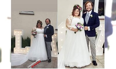 Dominika Gwit pokazała zdjęcie PIERWSZEGO TAŃCA! "Chcesz zobaczyć szczęście?"