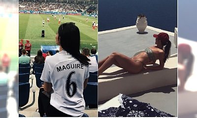 Mundial 2018: Dziś półfinał Anglia-Belgia! Zobaczcie najseksowniejszą ANGIELSKĄ WAG!