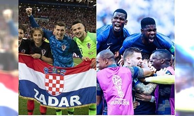 Mundial 2018: Dziś finał Francja-Chorwacja! Komu kibicujecie?