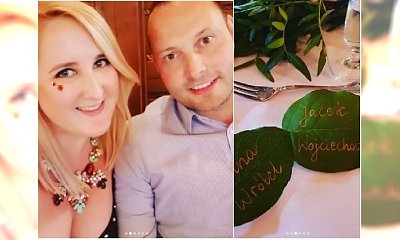 Ania i Jacek ze "Ślubu od pierwszego wejrzenia" poszli razem na wesele. Fani zachwyceni: Nie wypuszczaj tego mężczyzny z rąk!
