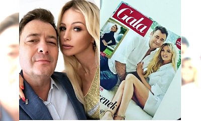 Roxi Gąska w "Gali": Ludzie przypięli mi łatkę głupiej blondynki, która przykleiła się do znanego aktora