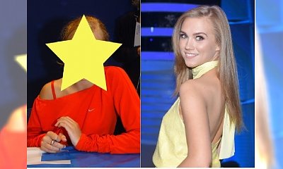 Agnieszka Kaczorowska skończyła 26 lat! Pamiętacie jeszcze jak wyglądała jako dziecko?