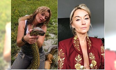 Martyna Wojciechowska pokazała stare zdjęcie i poprosiła o opis. "Aż trudno uwierzyć, że to ja!"