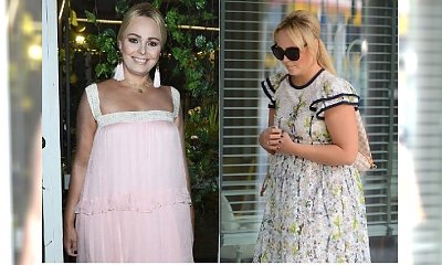 Agnieszka Jastrzębska jeszcze do niedawna chodziła w sukienkach-namiotach, teraz pozuje W BIKINI! Fani w szoku!