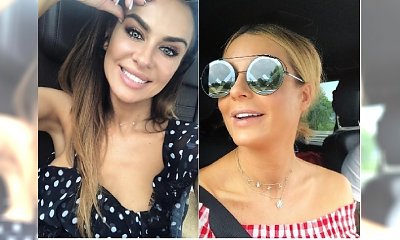 Małgorzata Rozenek i Natalia Siwiec w takim samym bikini! Która wygląda lepiej?