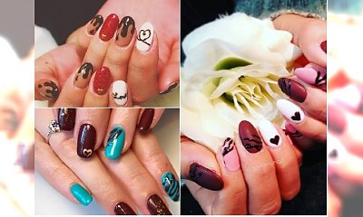 Manicure ze SPŁYWAJĄCĄ CZEKOLADĄ to hit sieci! Jesteście na tak czy na nie?