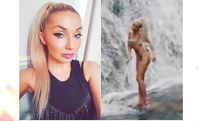 Cleo ROZEBRAŁA SIĘ do teledysku?! Pokazała filmik "bez pixeli"