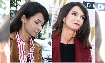 Marta Kaczyńska w zaawansowanej w ciąży wzięła ślub! Na dzień przed ceremonią pokazała takie zdjęcia...
