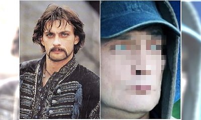 Co się stało z Bohunem z "Ogniem i mieczem"?! Tak dziś wygląda Alexander Domogarow