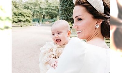 Tak wyglądały chrzciny księcia Louisa! Piękne pary, urocze dzieciaki i wspaniałe kreacje. ZOBACZCIE ZDJĘCIA!