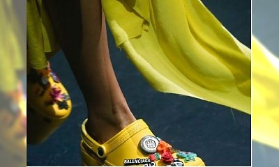 Te buty są podobno "zbrodnią na modzie". Lubiana marka wypuszcza nowy, jeszcze koszmarniejszy model