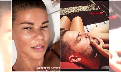 Edyta Górniak z nowym chłopakiem w Tajlandii. Jest ogień!
