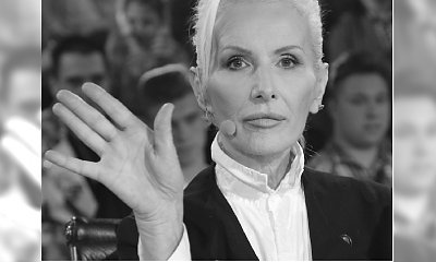 Kora Jackowska nie żyje. Przegrała walkę z chorobą nowotworową