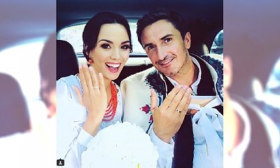 Paulina Krupińska i Sebastian Karpiel-Bułecka wzięli ślub!