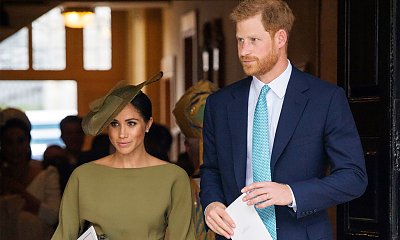 Meghan Markle na chrzcinach księcia Louisa. Obyło się bez wpadki?