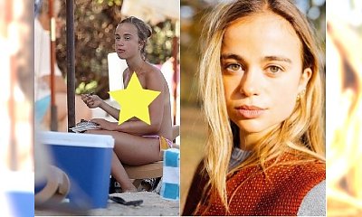 Piszą o niej: "NAJPIĘKNIEJSZA w brytyjskiej rodzinie królewskiej". Amelia Windsor ma to w nosie. Opala się TOPLESS, stroi miny. Zobaczcie!