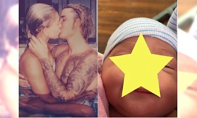 Justin Bieber pokazał DZIECKO! Podobne do niego?