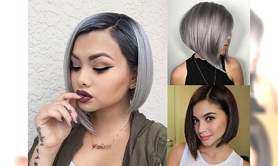 Fryzury midi i long bob – przegląd najbardziej uroczych bobów z sieci!