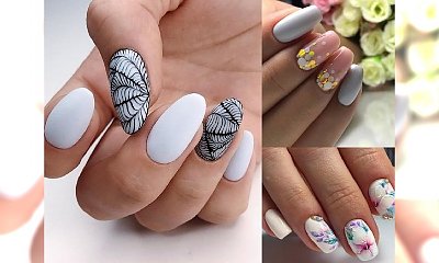 Manicure hybrydowy 2018 – najpiękniejsze stylizacje z sieci