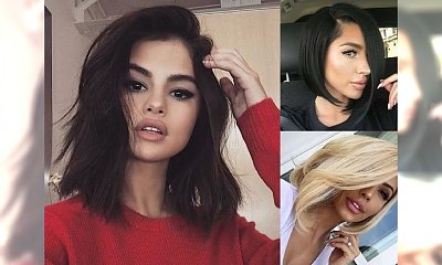 Średnia długość włosów jest na topie - 17 półdługich cięć na lato