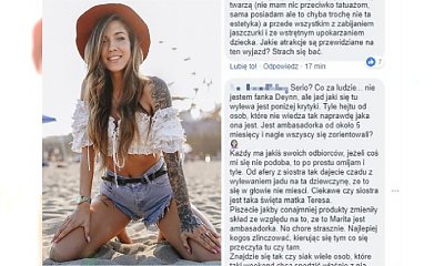 Deynn została ambasadorką marki kosmetycznej. Fanki są OBURZONE! Wiemy dlaczego