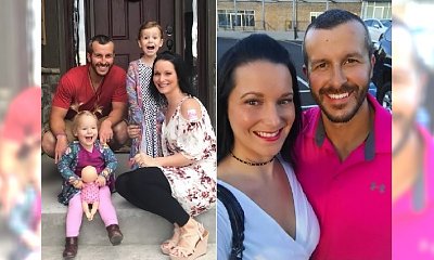 Najpierw SZALAŁ z rozpaczy po zaginięciu ciężarnej żony i córek, teraz przyznał się do ich zamordowania!