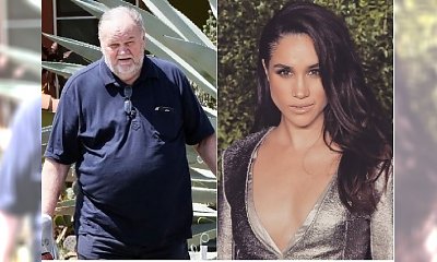 Chory ojciec Meghan Markle błaga córkę o kontakt. „Nie mam na myśli PIENIĘDZY, tylko OPIEKĘ”