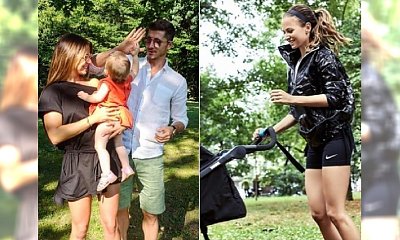 Anna Lewandowska zachęca do biegania z wózkiem. Pod postem wybuchła prawdziwa BURZA!