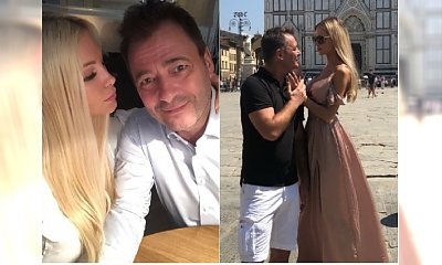Jacek Rozenek oświadczył się Roxy Gąsce?! "Zależało mu na tym, aby miejsce było wyjątkowe i zachwyciło Roksanę"