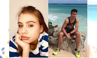 Oliwia Bieniuk i pasierb Natalii Siwiec razem? Internauci: Ładna byłaby z was para!