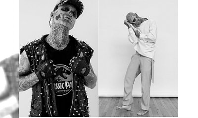Zombie Boy nie żyje! 32-latek popełnił samobójstwo. Pożegnała go Lady Gaga