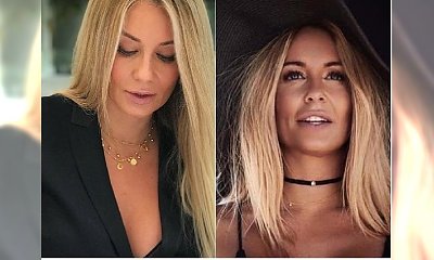 Małgorzata Rozenek i jej OGROMNE PIERSI życzą słonecznego dnia. Fani podzieleni: Cycki, cycki, cycki VS piękne
