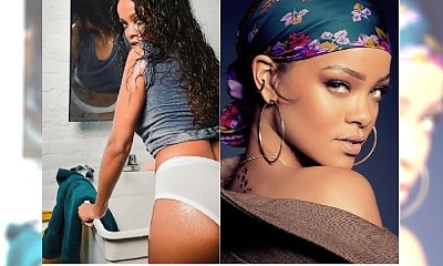 Rihanna wraca do ćwiczeń. Bardzo obawia się skutków tego treningu