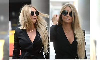 Małgorzata Rozenek-Majdan w ultra mini i torebce Diora wartej 11.000 zł! Szykowna?