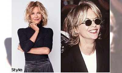 Nie chciała być gwiazdą, ani nawet aktorką. Kim w takim razie pragnęła zostać Meg Ryan?