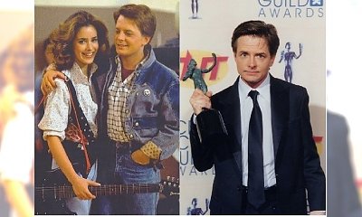 Ogłoszono jego ŚMIERĆ! Michael J. Fox oburzony