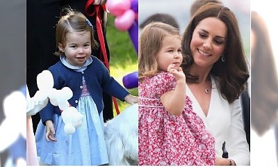 Dlaczego księżniczki Charlotte nigdy nie widujemy w spodniach? Odpowiedź na to pytanie może Was zaskoczyć!