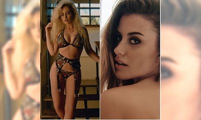 Porwana przez POLAKA modelka pokazuje pośladki! Chloe Ayling zwiedza świat i pozuje w stringach