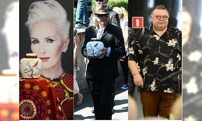 Pogrzeb Kory. Tłum gwiazd i przyjaciół żegnał artystkę na Powązkach